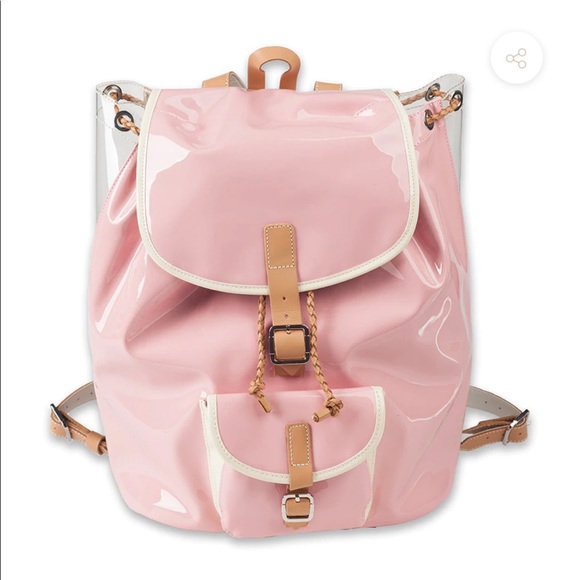 Pink Harper Ave backpack - Picture 5 of 7